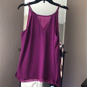 Extra small White House Black Market dressy top.